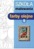 Szkoła malowania farby olejne