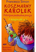 Koszmarny Karolek Potrójna paskudna porcja