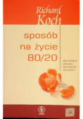 Sposób na życie 80 / 20