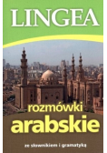 Rozmówki arabskie ze słownikiem i gramatyką