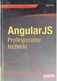 AngularJS Profesjonalne techniki