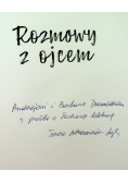 Rozmowy z ojcem z biografii politycznej rodu Kulerskich