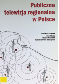 Publiczna telewizja regionalna w Polsce