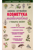 Kosmetyka naturalna i terapia skóry