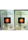 Choroby wewnętrzne Tom 1 i 2