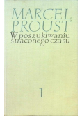 W poszukiwaniu straconego czasu Tom I