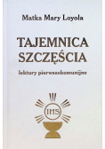 Tajemnica szczęścia lektury pierwszokomunijne