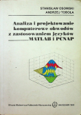 Analiza i projektowanie komputerowe obwodów z zastosowaniem języków MATLAB i PCNAP