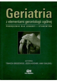 Geriatria z elementami gerontologii ogólnej