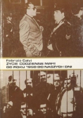 Życie codzienne mafii od roku 1950 do naszych dni