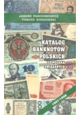 Katalog banknotów polskich i z Polską związanych