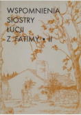 Wspomnienia Siostry Łucji z Fatimy Tom II