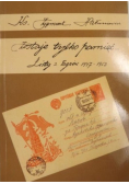 Zostaje tylko pamięć Listy z Łagrów 1947 - 1953