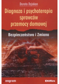 Diagnoza i psychoterapia sprawców przemocy domowej