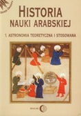 Historia nauki arabskiej Tom 1