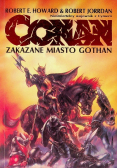 Conan zakazane miasto Gothan