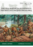 Taktyka wsparcia ogniowego piechoty w II wojnie światowej