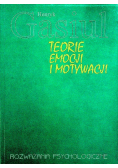 Teorie emocji i motywacji