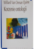 Korzenie ontologii