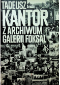 Z archiwum Galerii Foksal