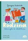 Rodzina. Wierszyki do chichotania