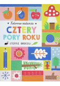 Kolorowe zadania. Cztery pory roku