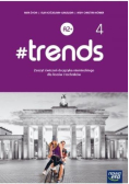 #trends 4 Język niemiecki Zeszyt ćwiczeń