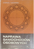 Naprawa samochodów osobowych
