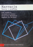 Narracja Teoria i praktyka