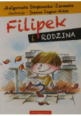 Filipek i rodzina