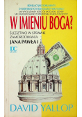W imieniu Boga