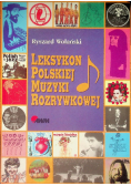 Leksykon polskiej muzyki rozrywkowej