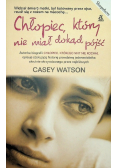 Chłopiec który nie miał dokąd pójść