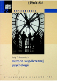 Historia współczesnej psychologii