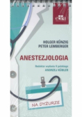 Anestezjologia Na dyżurze