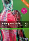 Biologia na czasie klasa 3 Podręcznik dla liceum ogólnokształcącego i technikum Zakres Podstawowy