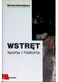 Wstręt Teoria i historia