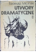 Miciński Utwory dramatyczne Tom 2