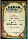 Rynek kapitałowy analiza fundamentalna i techniczna