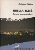 Biblia dziś Tematy wprowadzające