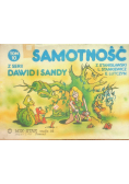 Samotność tom 10 z serii Dawid i Sandy