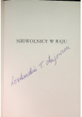 Niewolnicy w raju