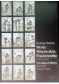 Wrota miłosierdzia Płaskorzeźby