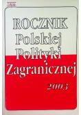 Rocznik Polskiej Polityki Zagranicznej 1998