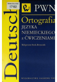 Ortografia języka niemieckiego z ćwiczeniami