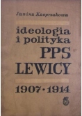 Ideologia i polityka PPS Lewicy