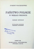 Państwo Polskie w wiekach średnich, 1948 r.
