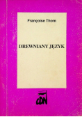 Drewniany język