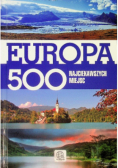Europa 500 najciekawszych miejsc