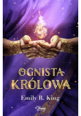 Ognista królowa Tom 2